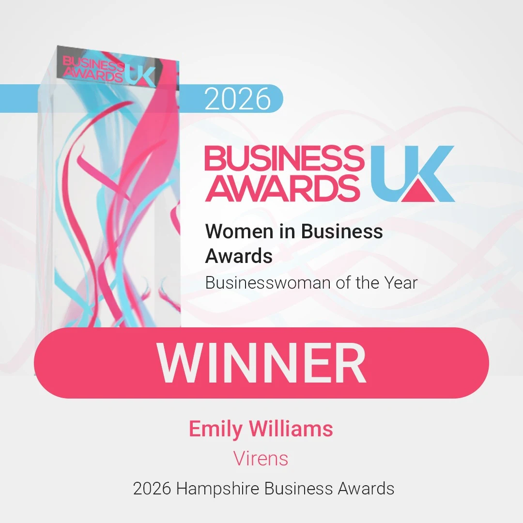 Virens Co-Owner Emily Williams Wins Businesswoman of the Year Award