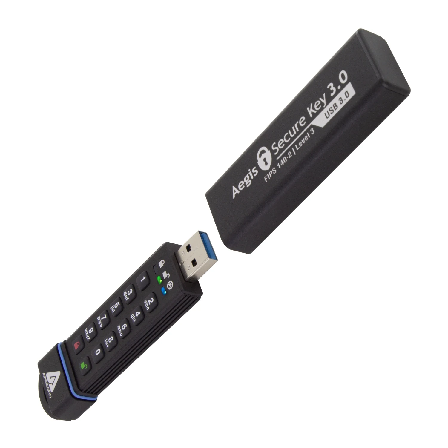 Apricorn Enhances Aegis Secure Key 3.0 with Performance, Capacity and Environmental Protection Advancements