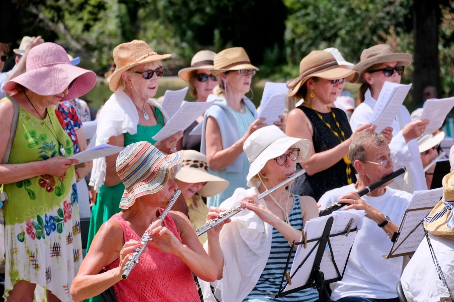 Musicians called to perform in London - Make Music Day on June 21st