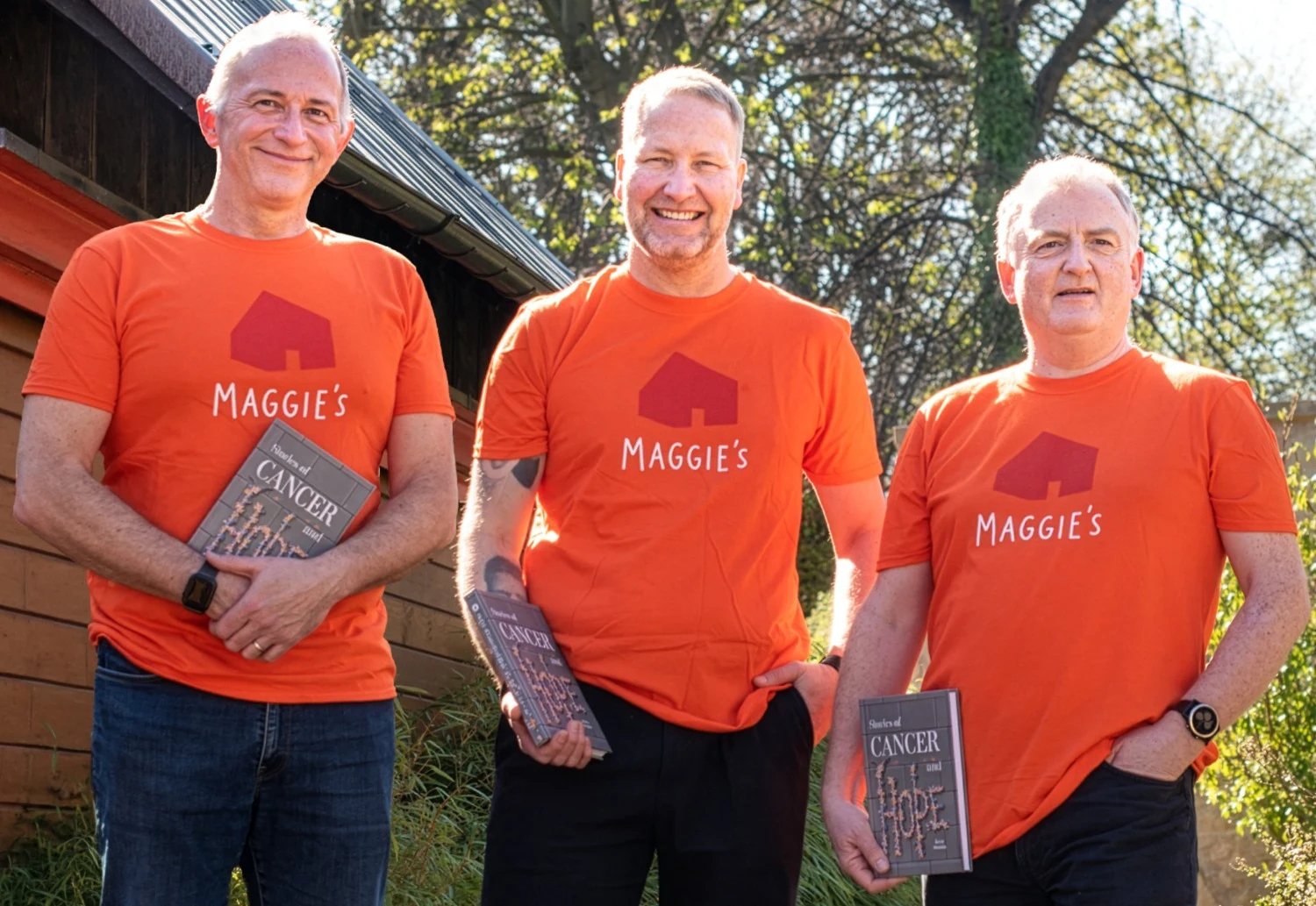 New publishing firm to support people with life-changing diagnosis