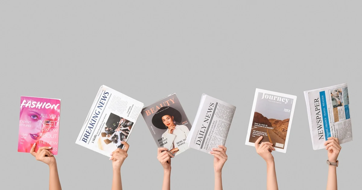 Print or digital - which really works better for brands? New research reveals surprising truths about consumer trust, engagement, and buying behaviour