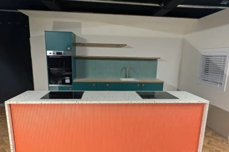 Cedarwell Joinery Provides Bespoke Touch to Channel 4 Served