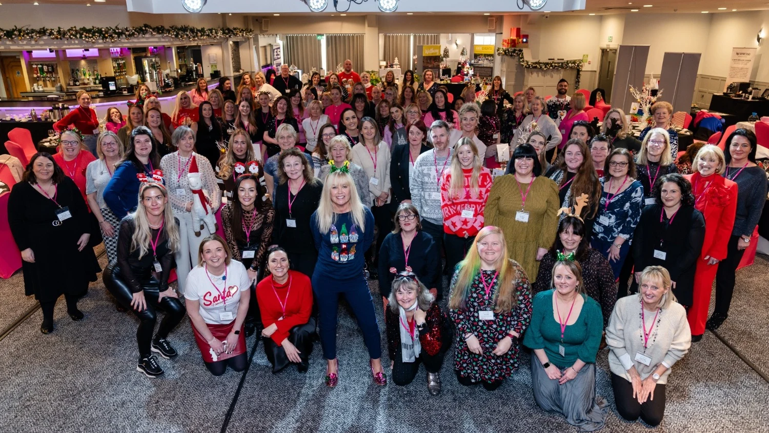 The Festive Business Event Helping Women Find Community, Confidence and New Clients