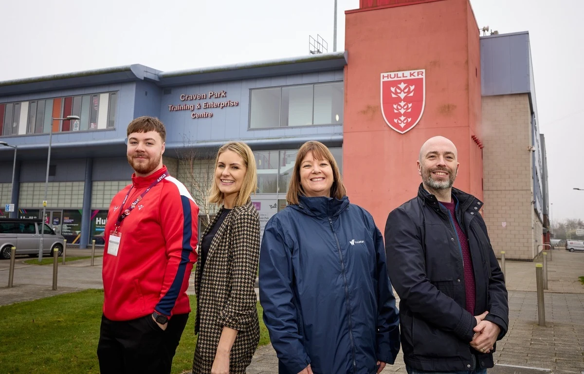 Willerby teams up with Hull KR for charity parking initiative