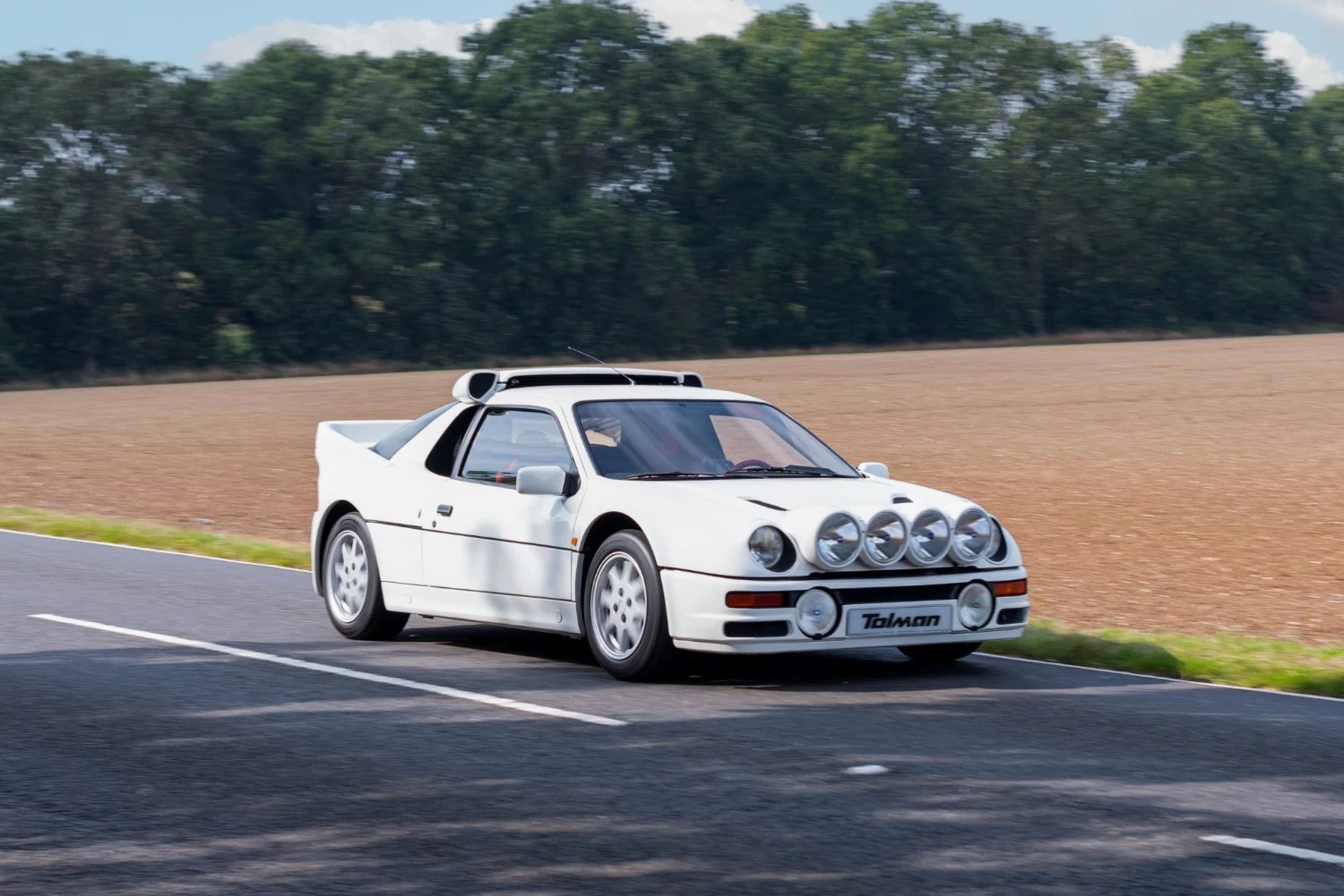 Reviving Group B legends - new Tolman service brings rallying icons back to the road
