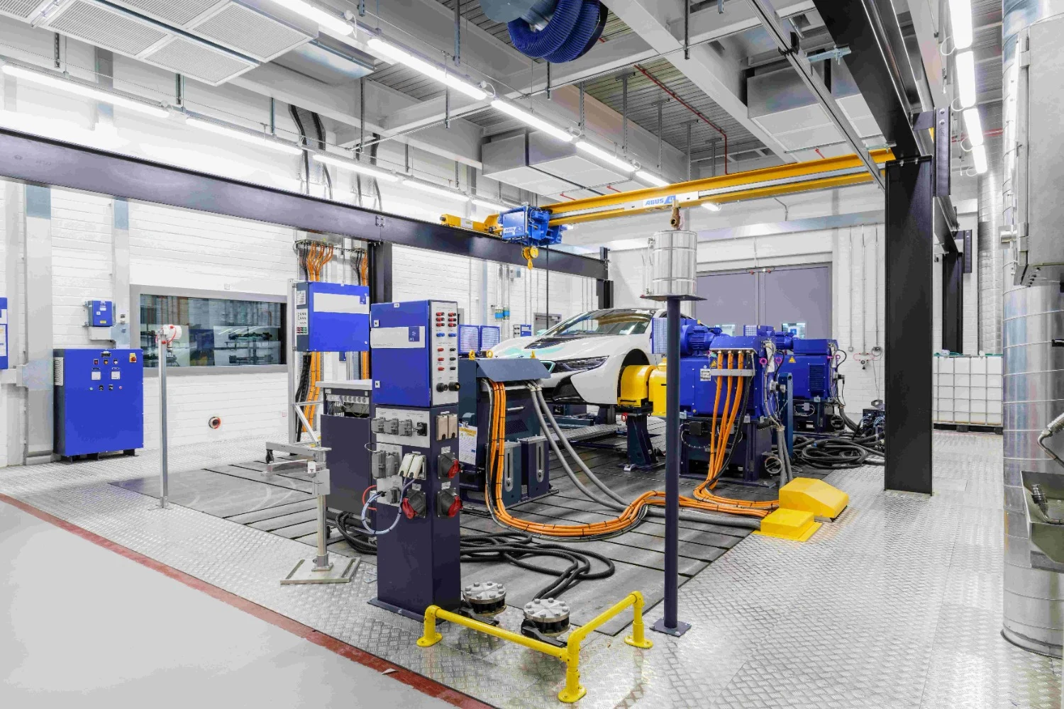 New Vehicle-in-the-Loop (VIL) test environment bridges virtual and physical ICE, hybrid and EV powertrain development
