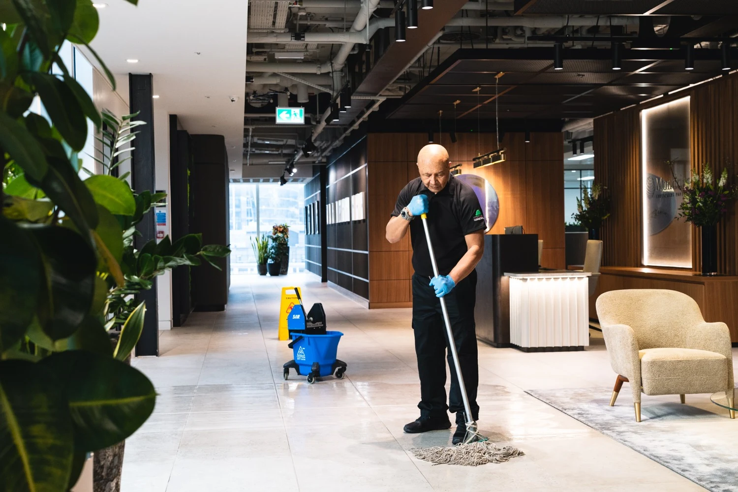 Peartree Cleaning Wins International Green Apple Award for Decoupling Growth from Carbon