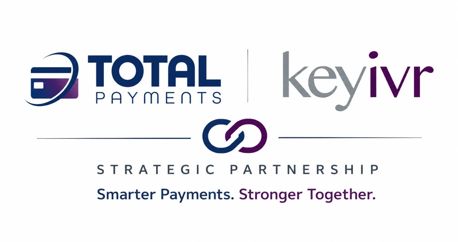 Leeds-Based Total Payments Announces Strategic Partnership with Global Payment Automation Specialist Key IVR