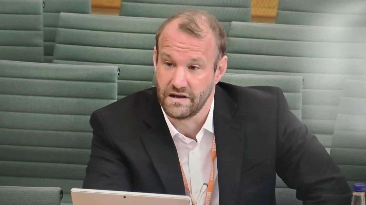Building safety expert paints sobering picture at House of Commons inquiry