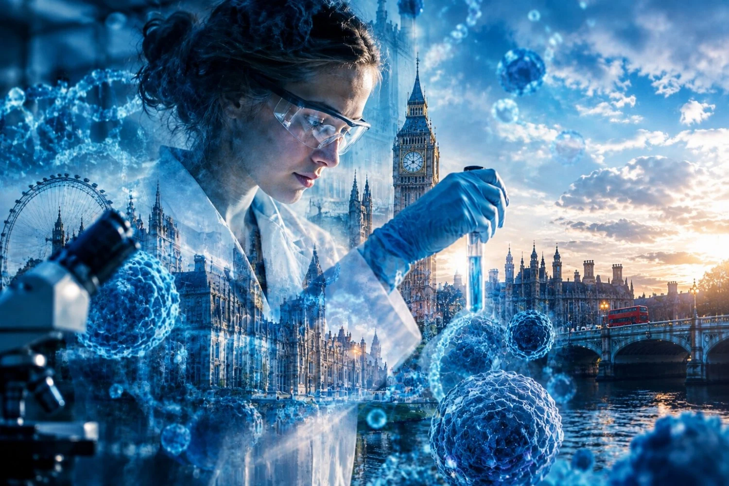 From Personalised Cancer Vaccines to AI Diagnosis: How London Is Shaping Britain’s Next Wave of Cancer Care