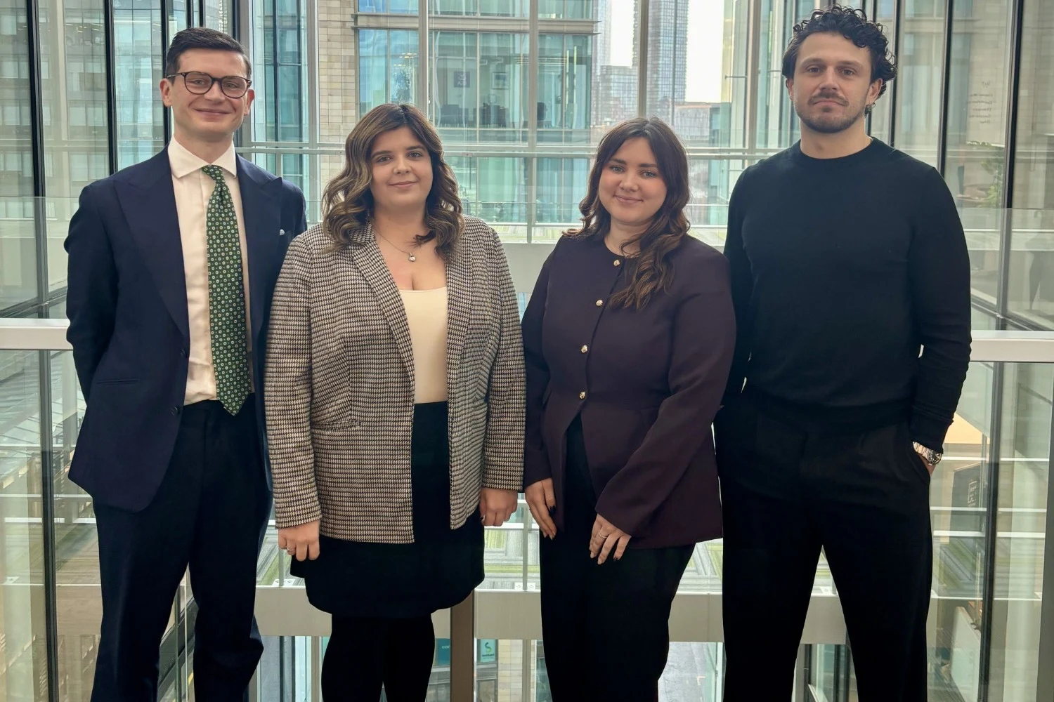 Glaisyers ETL New Year promotions boost real estate, litigation and creative sector teams