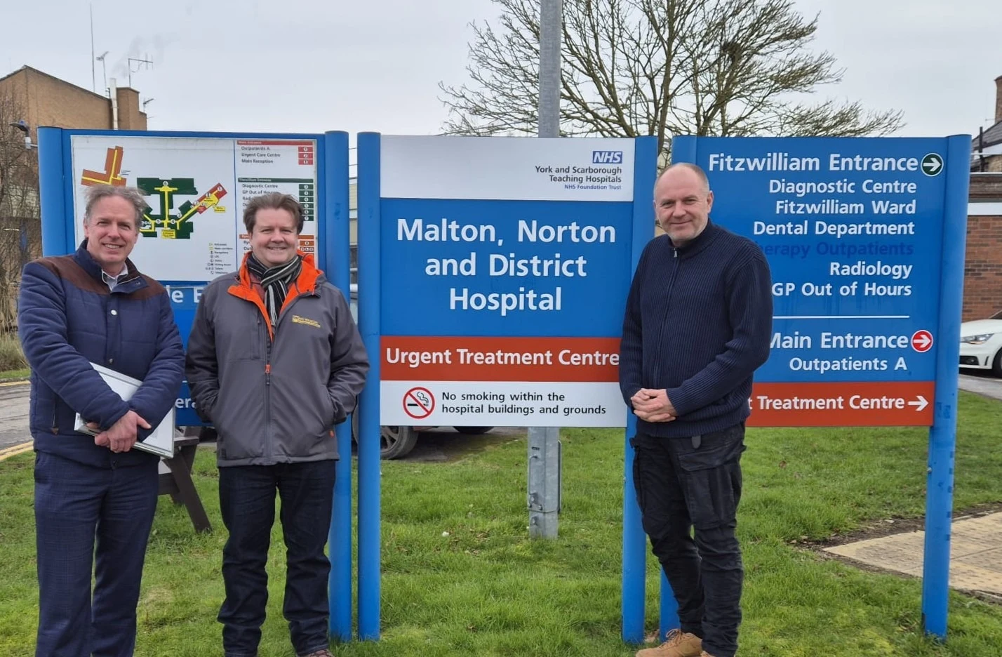GB Energy Community Fund Backs Two North Yorkshire Decarbonisation Projects