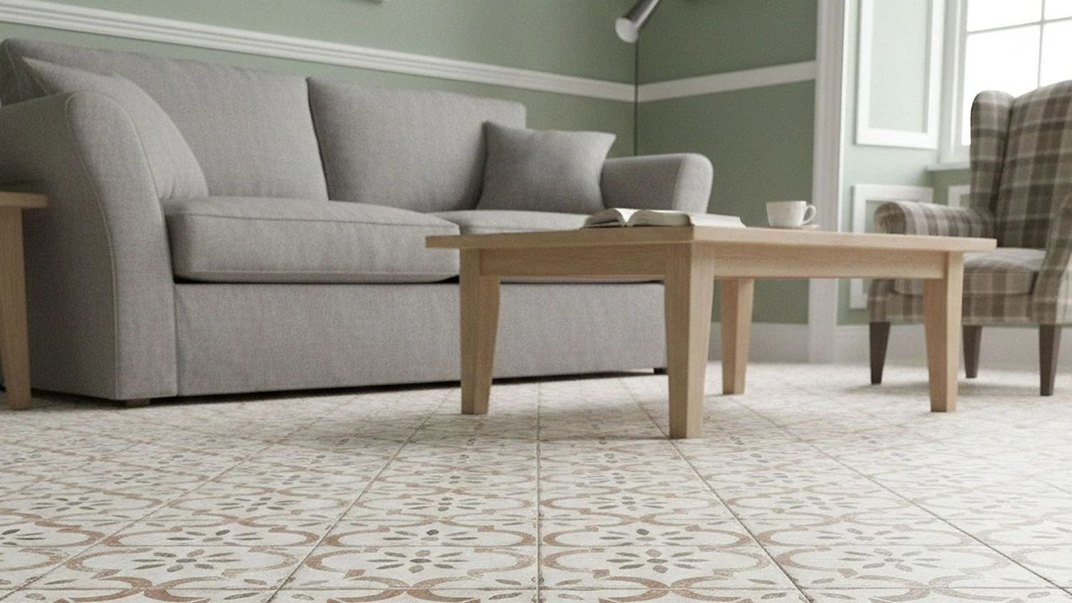 New Salcombe Cotto Tile Brings Softly Worn Style to Walls and Floors