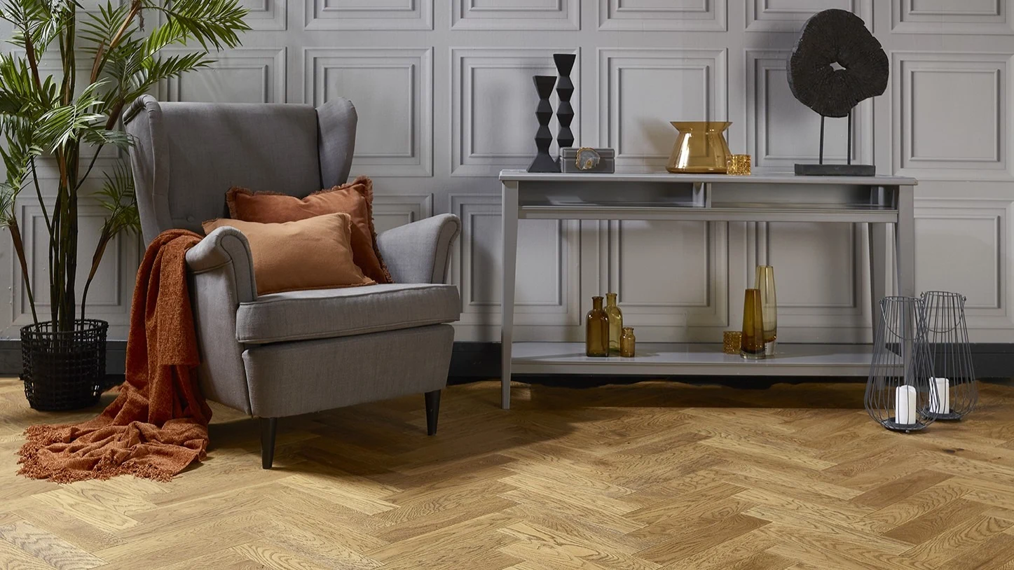 Colour Steps Back as Texture Brings Warmth and Character to the Home
