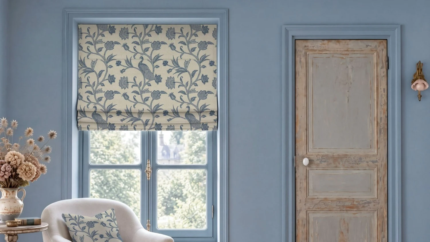 Chateau Chic: Angel Strawbridge and Terrys Fabrics Join Forces for Exclusive Interiors Collection