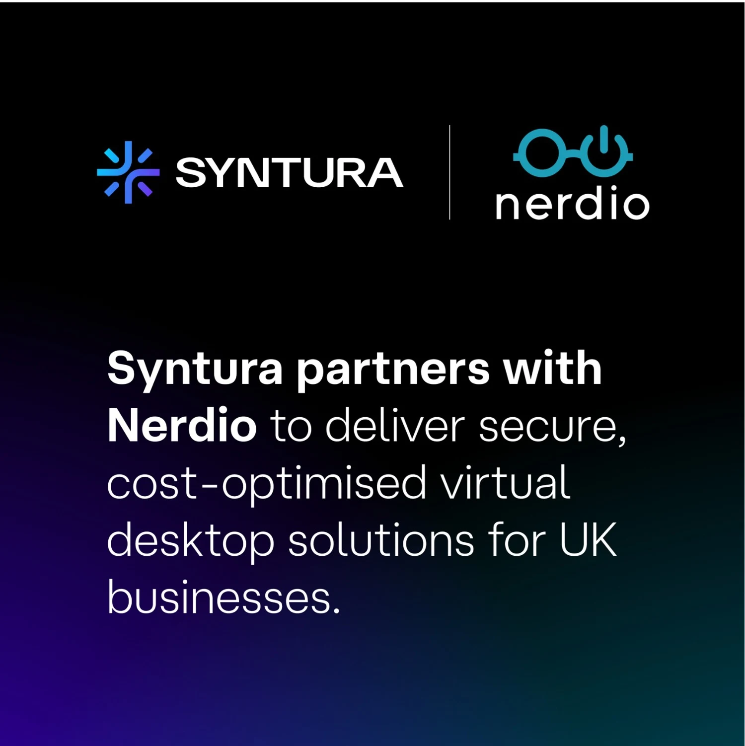 From Legacy to Cloud: Syntura and Nerdio Partner to Simplify Virtual Desktop Migration for UK Businesses