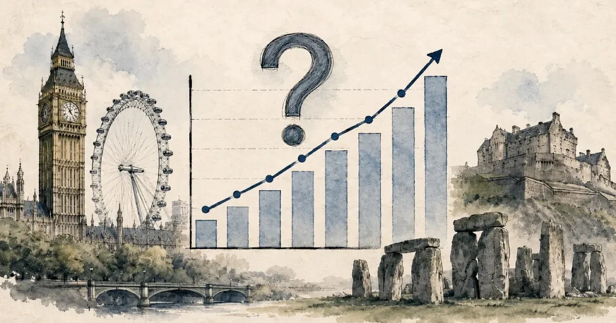 Only 15% of UK Attractions Raised Prices in 2026, Find Cheap Hotels Study Finds