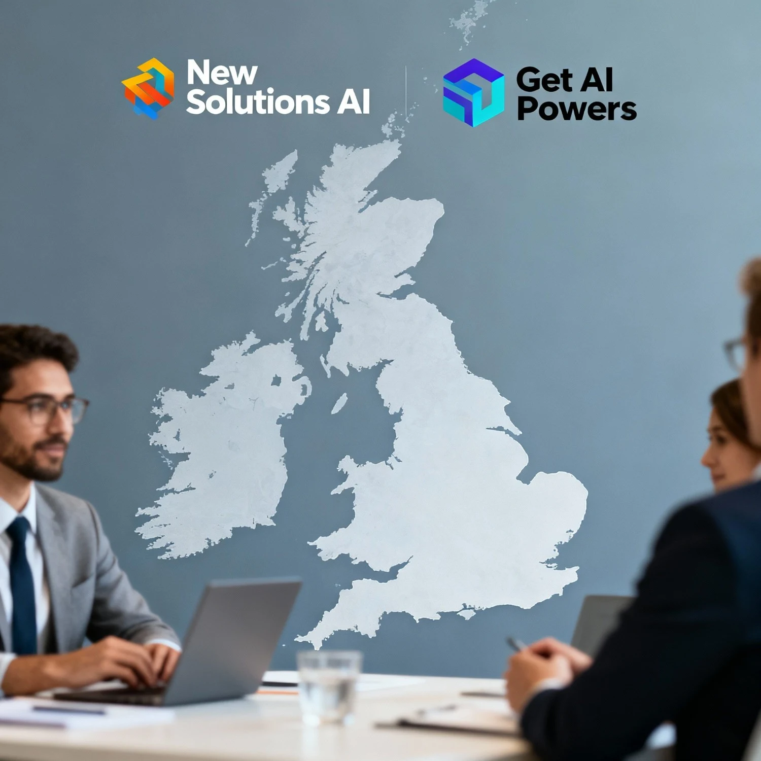 New Solutions AI and Get AI Powers Partner to Deliver Premium GPT Training Across the UK