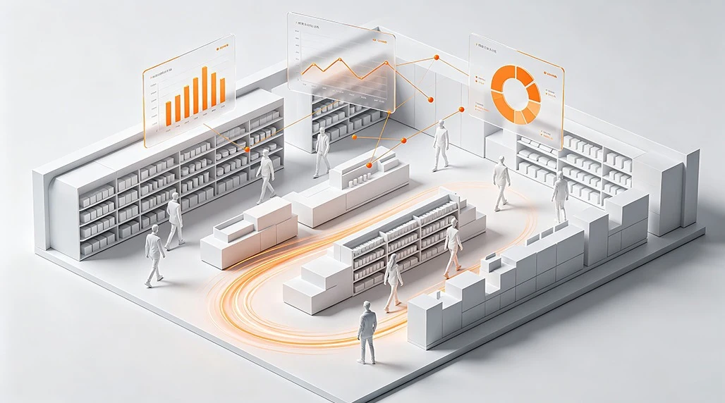 AI People Counting Technology Accelerates Retail Analytics Transformation and In-Store Optimization