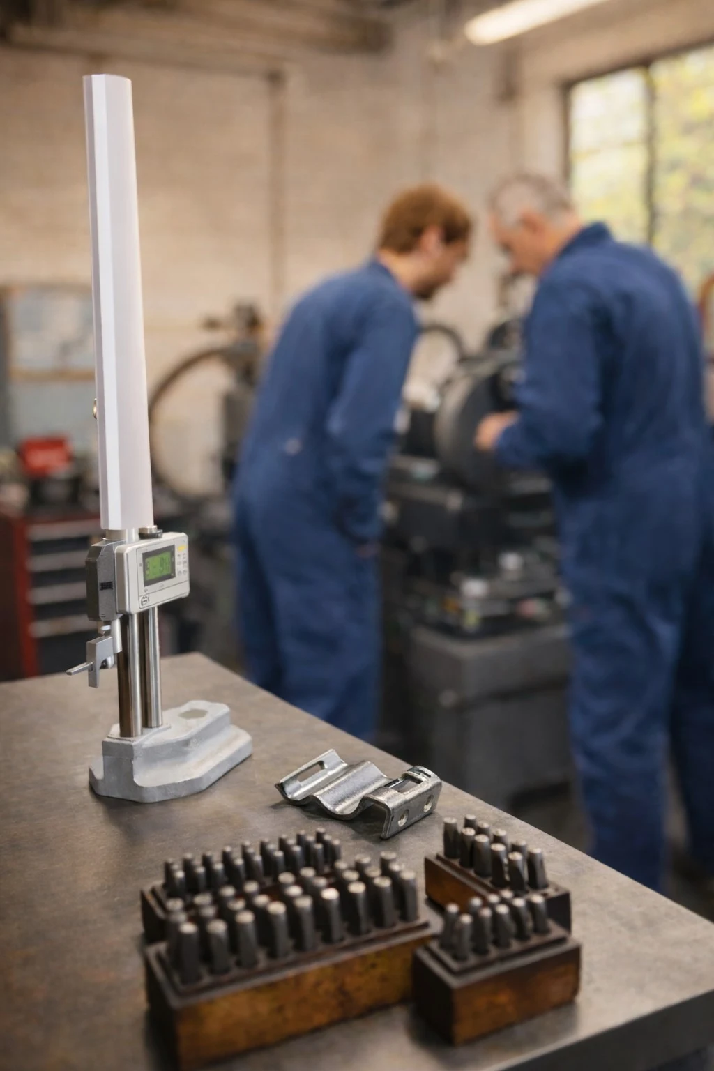 Metal Pressings Manufacturer, Brookvale Manufacturing Invests in Toolmaking Skills with its First Toolroom Apprentice