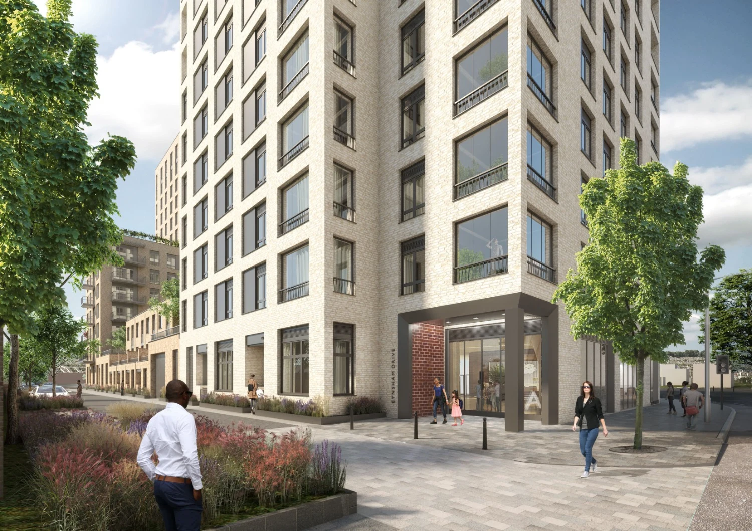 Maslow Capital Provides £122m Facility for Landmark Abbey Wood Development