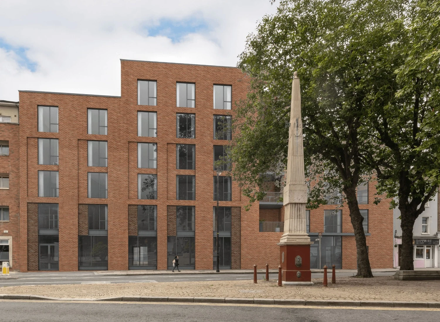 Maslow Capital supports the delivery of 189 social homes on Dublin’s James’s Street with €56.4m facility