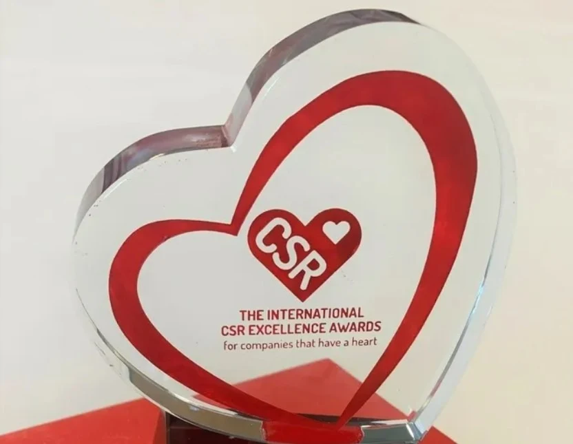 Doors 2 Floors Wins Prestigious Corporate Social Responsibility Award