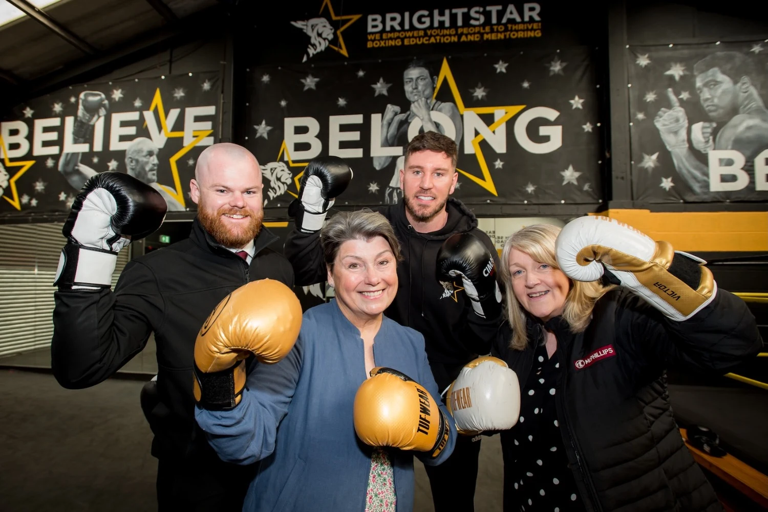 New report reveals “pioneering” impact of McPhillips’ Community Fund