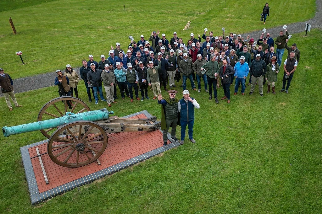 Annual charity clay shoot raises vital funds for Get A-Head