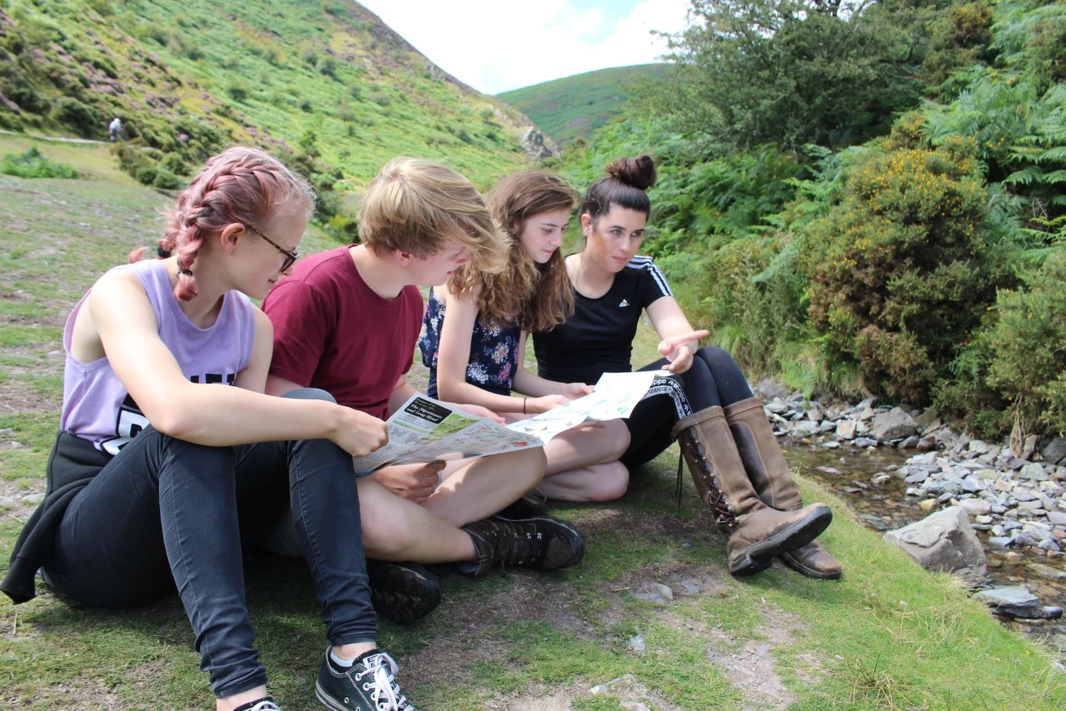 New GCSE will open doors to green careers says charity