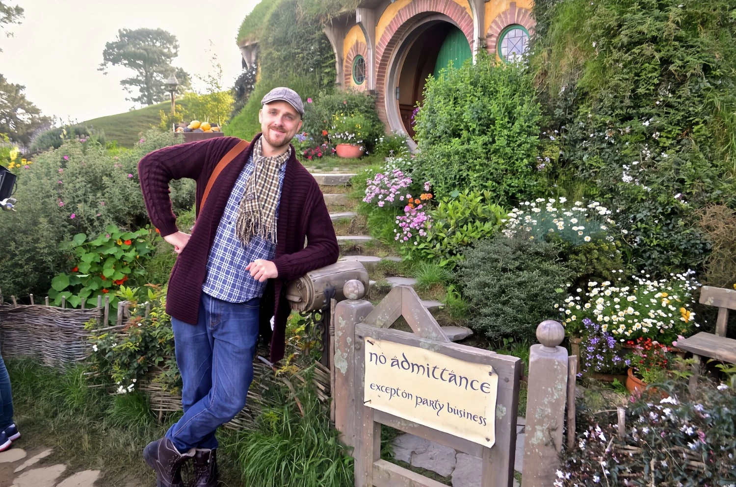 UK’s first official Brandywine hobbit festival heads to Tolkien’s homeland
