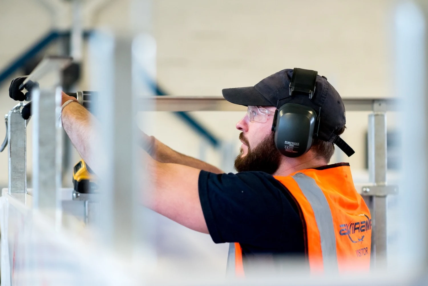 Leading Shropshire business hails Government’s manufacturing skills move