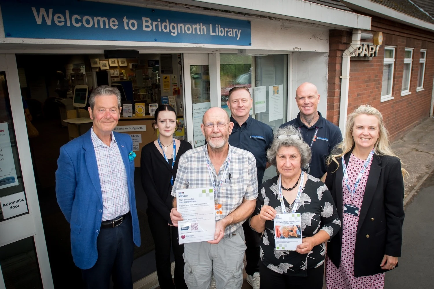 Six Causes Tackling Isolation and Mental Health Chosen for £15k Bridgnorth Aluminium Community Fund