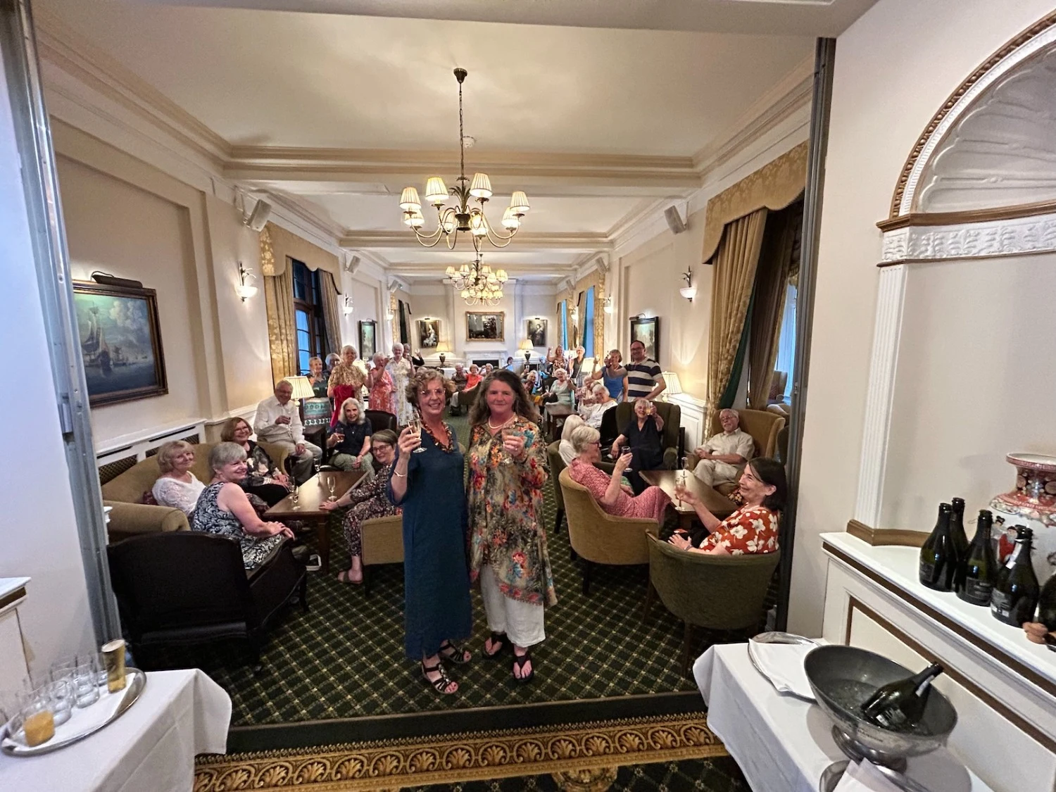 Family Business Celebrates a Decade of the ‘Wisteria Way’