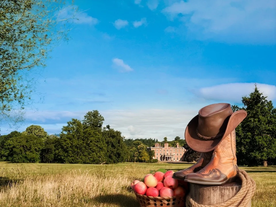 Weston Park Hosts Brand New Harvest Festival Hoedown