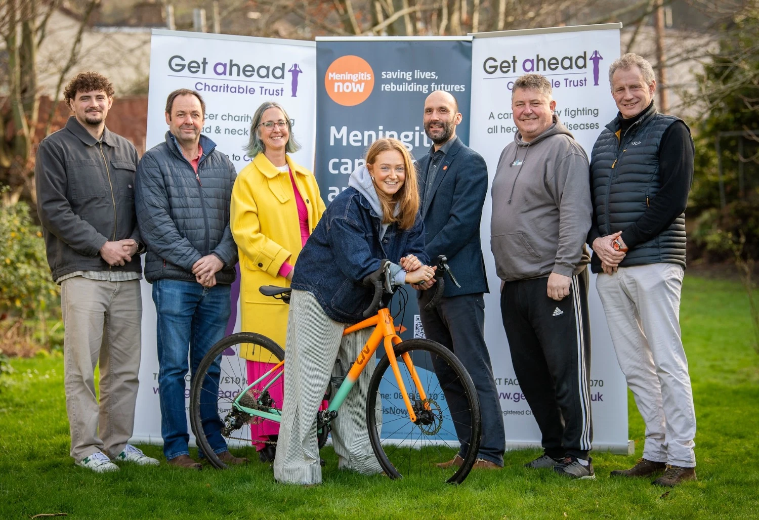 Atlantic rowing team swap oars for pedals in fundraising challenge