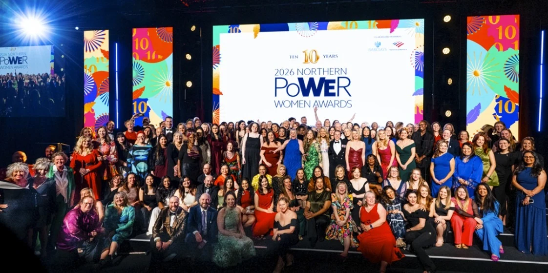 20 Changemakers Win Trophies at Landmark 10th Northern PoWEr Women Awards as £12.3m Social Value Impact Revealed
