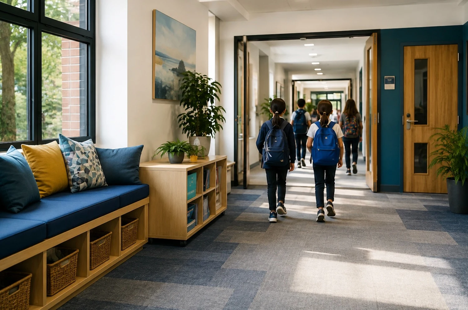 Prestige Interiors Urges Schools to Prioritise Learning Environments as Pupils Return This September