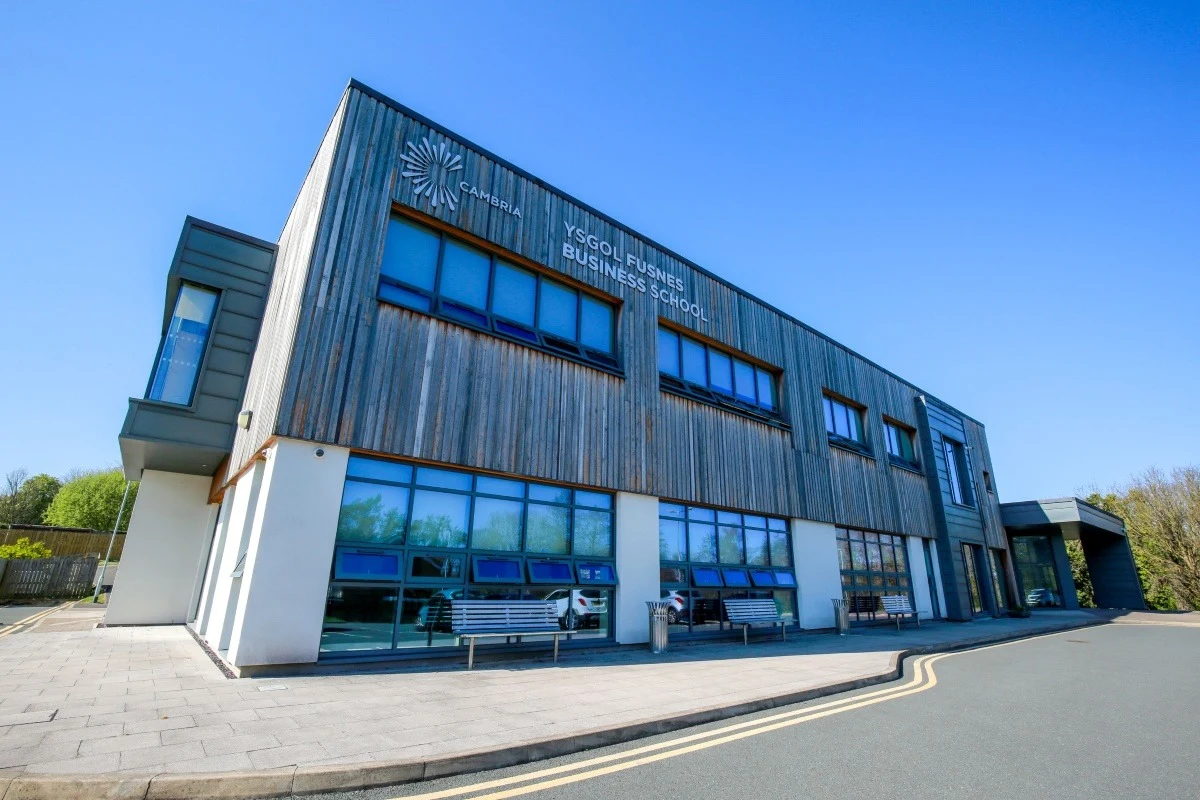 Coleg Cambria flexing new approach to higher education in Wales