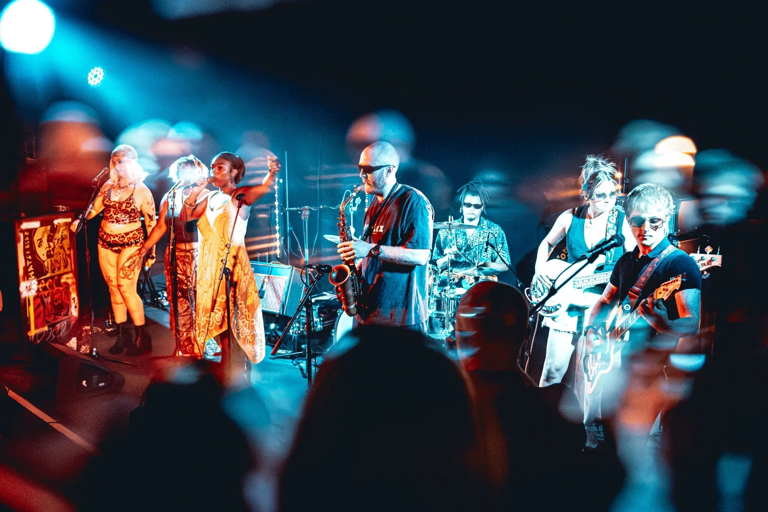 As Brighton’s festival season ends, a new generation of artists are just getting started