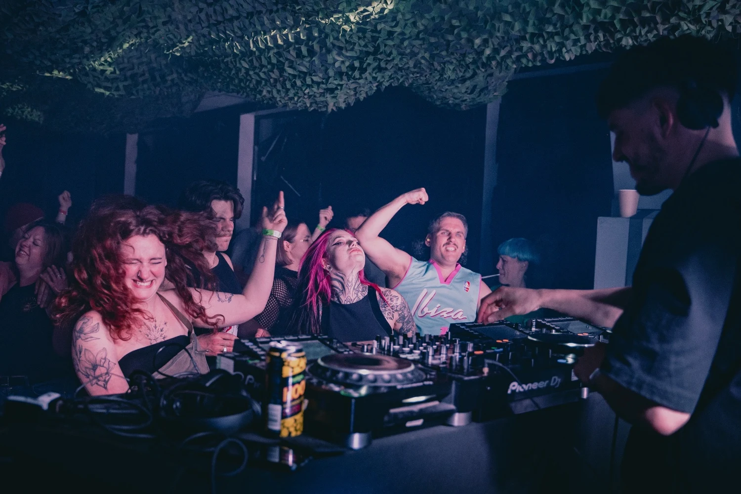 No Bounds Festival returns to Sheffield and Rotherham with South Yorkshire Pioneers Mark Fell, The Black Dog, Kid Acne, Blawan, Max Cooper and More