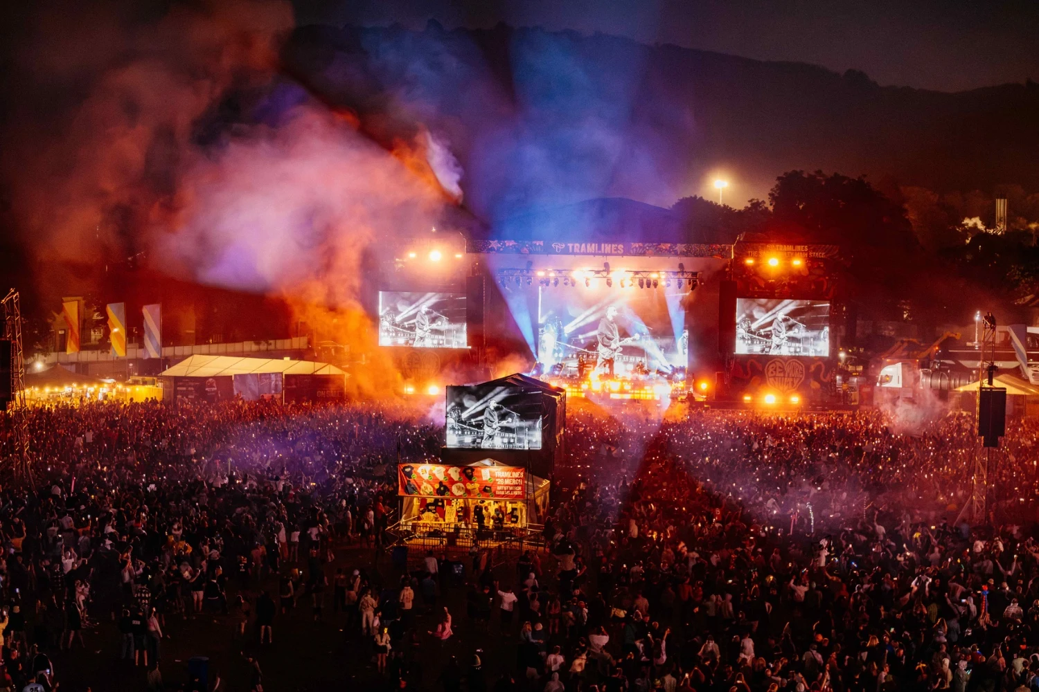 Sheffield comes together as Tramlines delivers a second day of standout performances and city-wide celebration