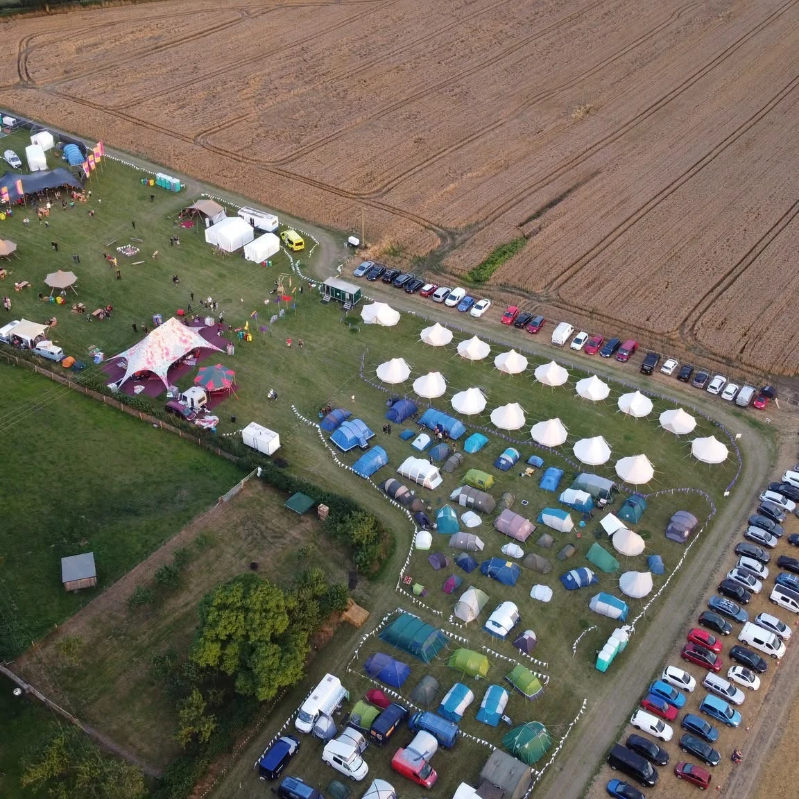 Sheffield’s ‘worst kept secret festival’ makes its debut in the Moss Valley