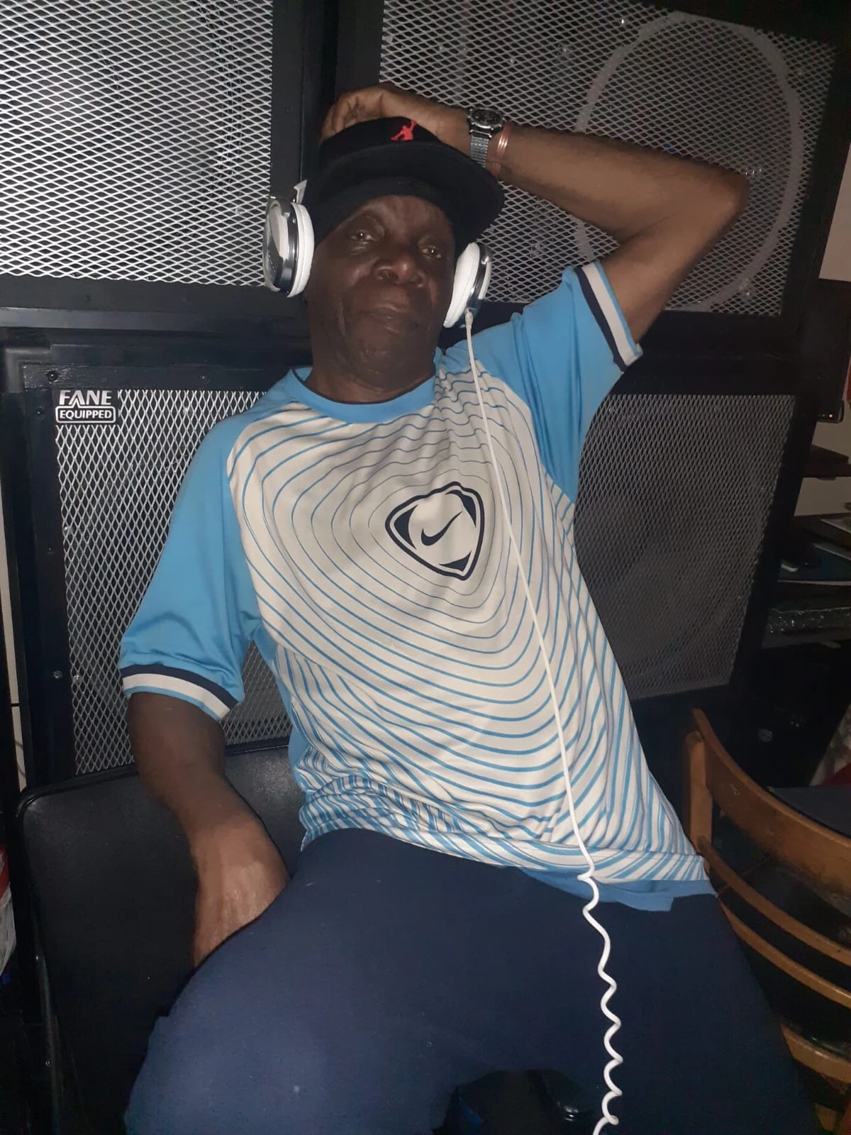 Sheffield to Honour DJ Legs Diamond at 78 After More Than 50 Years Behind the Decks