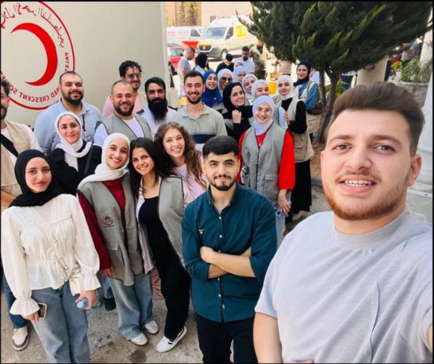 Sheffield and Nablus Connect Through Music for Fourth Annual Live-Link Concert