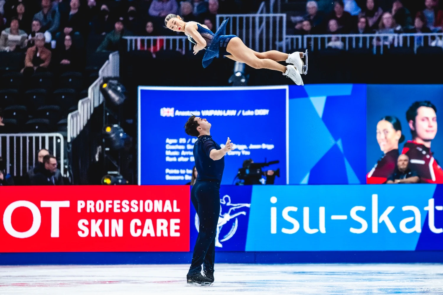 ISU Figure Skating European Championships arrive in Sheffield with support from Tickets for Good