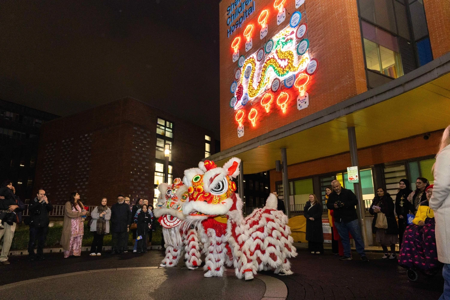 Full Weekend Listings Revealed as Yorkshire’s Biggest Lunar New Year Celebration Peaks in Sheffield