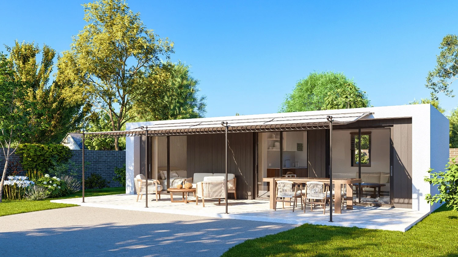 Bauhu Launches Architect-Designed Modular Hospitality Pods in the UK