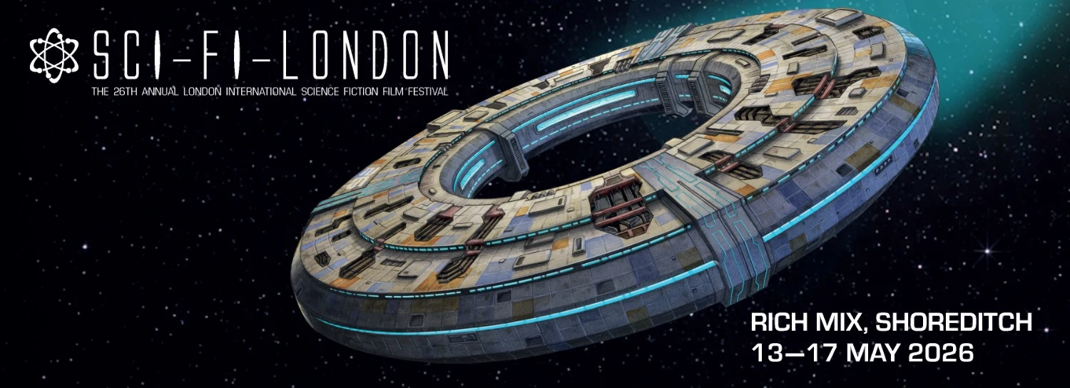 SCI-FI-LONDON 2026 announces full programme - world premieres, debut features and five short film showcases head to Rich Mix, Shoreditch