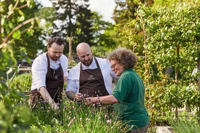 Celebrity chefs rally for Yorkshire children’s cancer charity